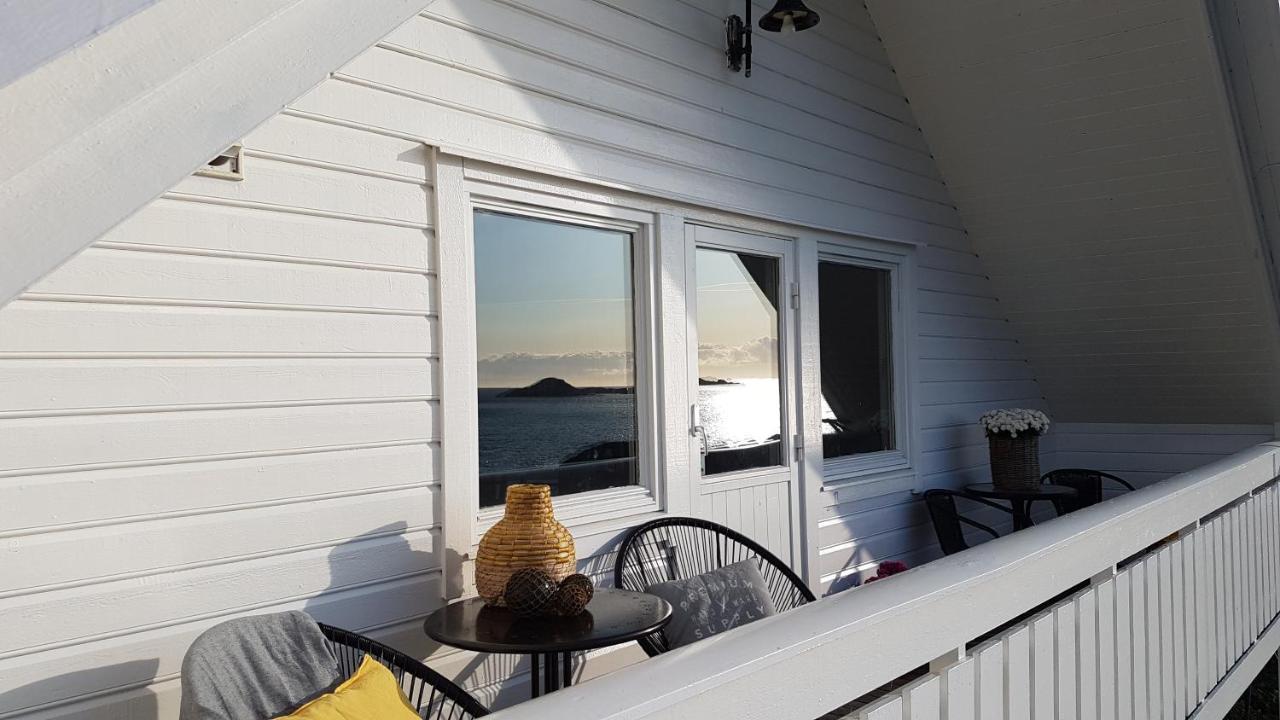 Jossingfjord Bed & Breakfast Согндал Экстерьер фото