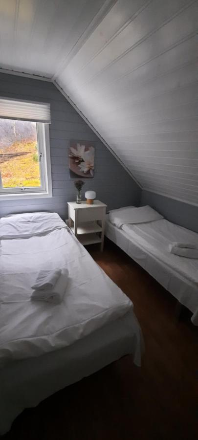 Jossingfjord Bed & Breakfast Согндал Экстерьер фото